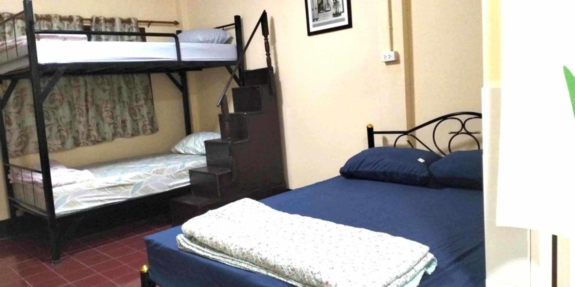 V House Otel Phra Nakhon Si Ayutthaya Dış mekan fotoğraf