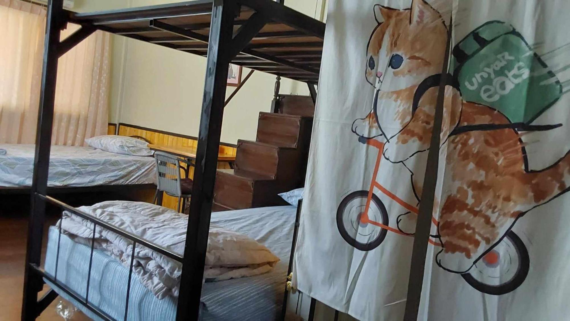 V House Otel Phra Nakhon Si Ayutthaya Dış mekan fotoğraf